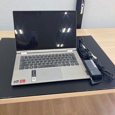 【静岡東瀬名店】中古  LENOVO Ideapad Flex5(Ryzen 7 5700U/16GB/SSD512GB/なし/オンボード/14.0/1920×1080/W11P) 5140000684 