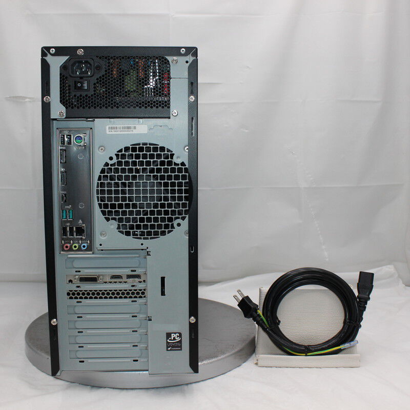 中古 THIRDWAVE Monarch EA(Intel Core i7 11700/16GB DDR4 (PC4