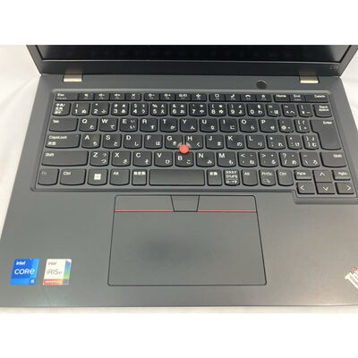 【仙台店】中古  Lenovo ThinkPad L13 Gen 4 (Core i5-1335U/16GB/SSD256GB/-/-/WLAN/13.3UWXGA/W11P/-) 3240011408 