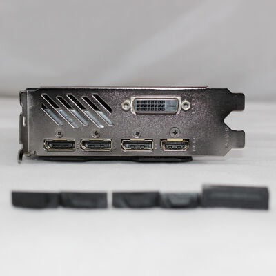 【通販センター】中古  GIGABYTE GV-N1070G1 GAMING-8GD（GTX1070 8GB） 3480034061 
