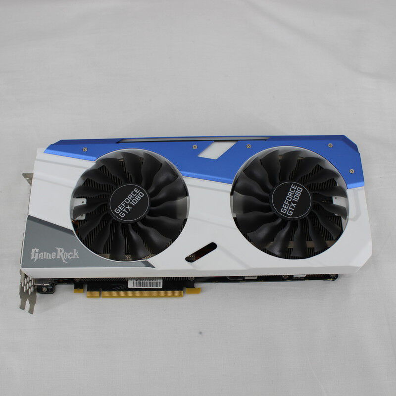 中古 Palit NEB1080015P2-1040G(GTX1080 8GB) 3480030461 ｜ パソコン通販のドスパラ【公式】