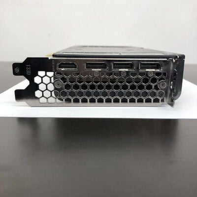 【長野稲里店】中古  【LHR版】Palit NE6306T019P2-190AD V1 (RTX3060Ti 8GB) 146433 