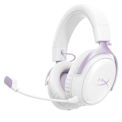 HyperX  Cloud III S D95DFAA (ラベンダー) 
