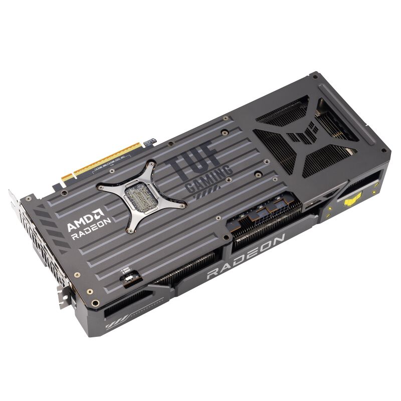 ASUS TUF-RX9070-O16G-GAMING (Radeon RX 9070 16GB) ｜ パソコン通販