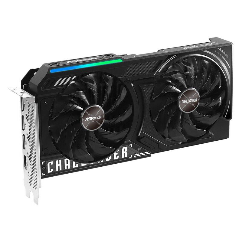 ASRock Intel Arc B580 Challenger 12GB OC (B580 CL 12GO