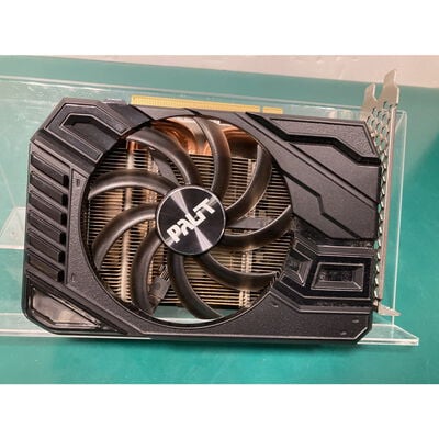 【富山本郷店】中古  Palit NE51660018J9-165F (GTX1660 6GB)_ 187536 