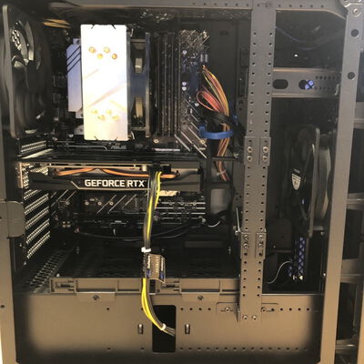 【甲府飯田店】中古  THIRDWAVE GALLERIA SK(i7 12700/32GB/SSD1TB/RTX2060 SUPER/W11H) 4720003130【9/3値下げ!】 
