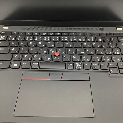 【白山FM松任店】中古  Lenovo ThinkPad X13 Gen 2 (AMD Ryzen 5 Pro 5650U 2.3GHz/8GB/SSD256GB/-/オンボード/13.3/1920x1200/Wi-Fi/WEBCAM/W11H64) 182749 