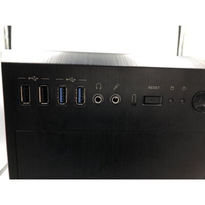 【水戸赤塚店】中古  FRONTIER FRGXB660/WS15/NTK(Core i5 13400F/16GB/SSD500G/なし/RTX4060Ti 8GB/W11H) 4680003611 