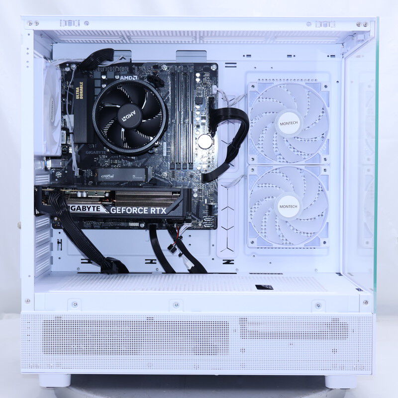 中古 デスクトップPC SURUGA 5000XR(AMD Ryzen 7 5700X/32GB/SSD1TB
