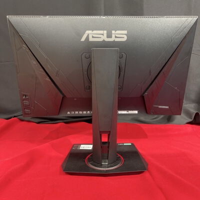 【静岡東瀬名店】中古  ASUS VG258QR-G(24.5"W 1D1H1DP 0.5ms TN 165Hz) 5140001618 