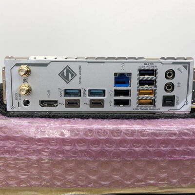 【長野稲里店】中古  ASRock Z890 Steel Legend WiFi(Z890 1851 ATX DDR5 172165 