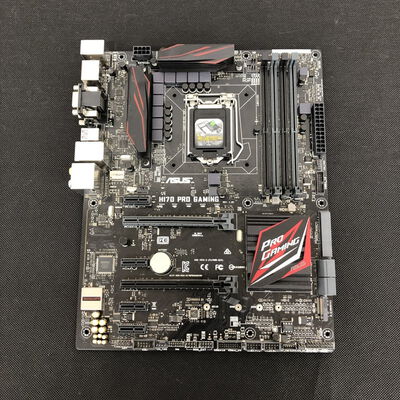 【長野稲里店】中古  ASUS H170 PRO GAMING (H170 1151 ATX DDR4) 131014 