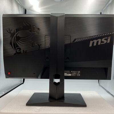【新潟店】中古  MSI G253PF (24.5"W 2H1DP 1ms IPS 380Hz) 3290006174 