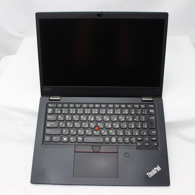 【通販センター】中古  Lenovo ThinkPad L13(Intel Core i5 10210U 1.60GHz/16GB DDR4/SSD256GB/-/オンボード/13.3/1920x1080/Wi-Fi/WEBCAM/W11H/VBT) 195455 