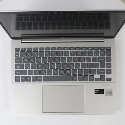 【通販センター】中古  HP Pavilion Plus 14-ew1007TU(Intel Core Ultra 5 125H/16GB DDR5 (PC5)/SSD512GB/なし/オンボード/14/2560x1600/Wi-Fi/W11H64 MAR) 200863 