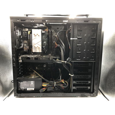 【水戸赤塚店】中古  GALLERIA XJ(i7 8700/16GB/-/DVD-MULTI/GTX1060/-) 4680003920 