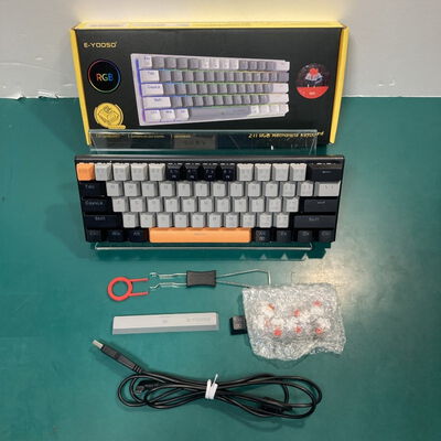 【富山本郷店】中古  e-yooso Z-11　RGB　RED 4760001422 