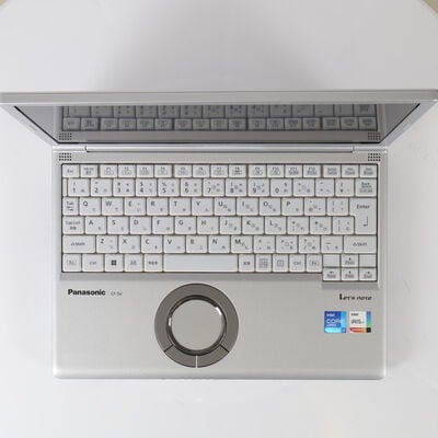 【通販センター】中古  Panasonic CF-SV1S14KS(Intel Core i7 1185G7 3.00GHz/32GB DDR4/SSD256GB/-/オンボード/12.1/1920x1200/GbE/Wi-Fi/WEBCAM/W11H/VBT) 200200 