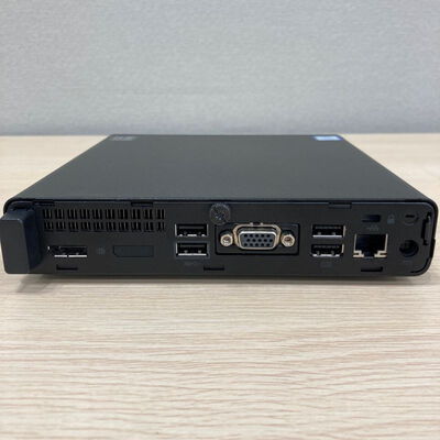 【静岡東瀬名店】中古  HP ProDesk 400 G4 DM (Intel Core i5 8500T/8GB/SSD256GB/なし/オンボード///W11H64 MAR) 168460 