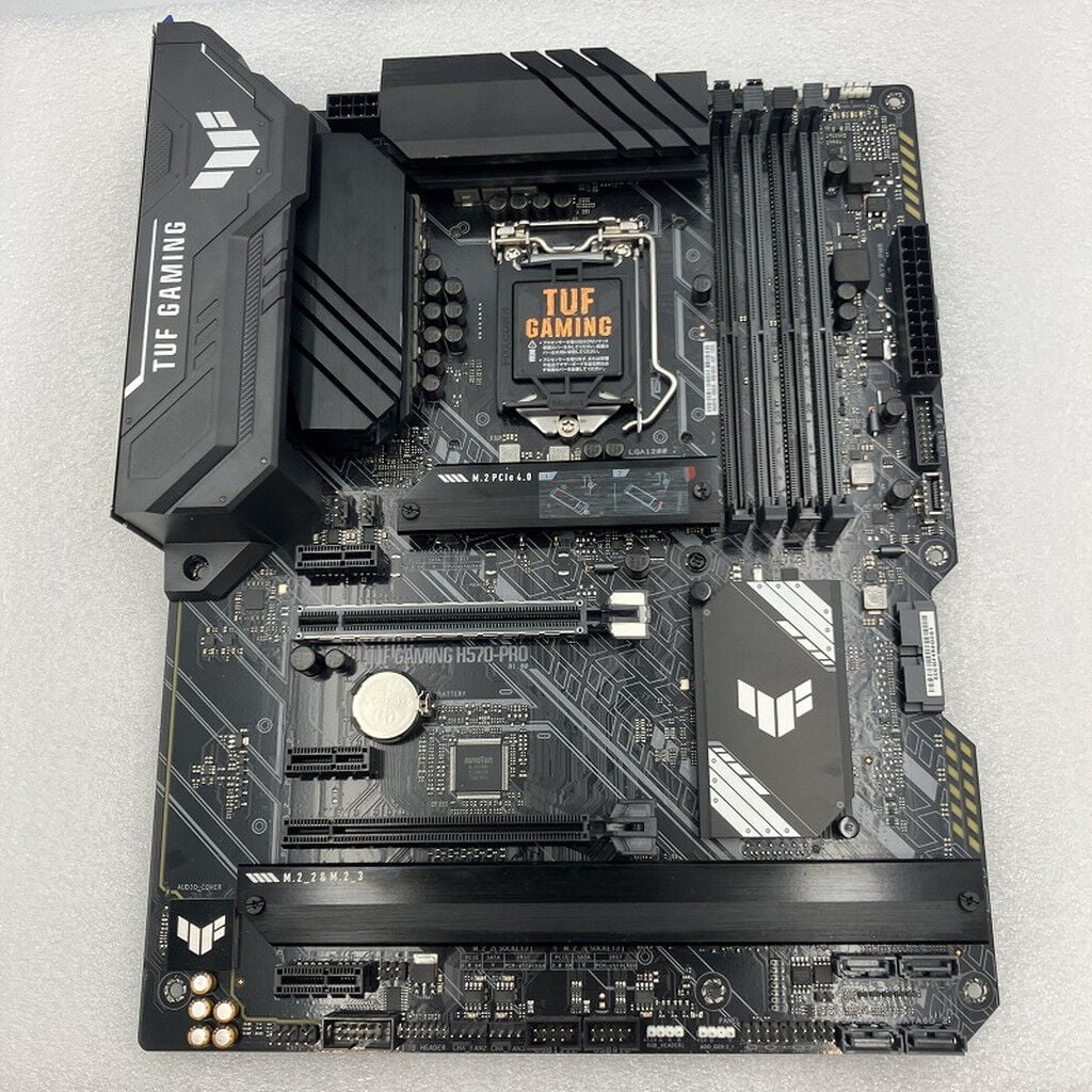 中古 ASUS TUF GAMING H570-PRO(H570 1200 ATX DDR4) 3290007644
