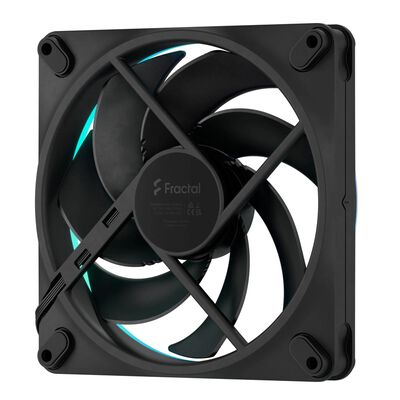 Fractal Design  Momentum 14 RGB Black FD-F-MR1-1401 (ブラック) 