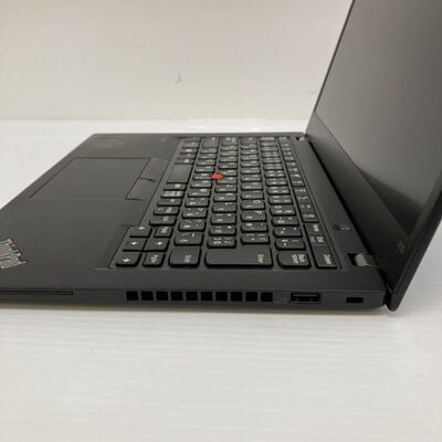 【徳島住吉店】中古  LENOVO ThinkPad X13 (AMD Ryzen 5 Pro 4650U 2.10GHz/32GB/SSD256GB/-/オンボード/13.3/1920x1080/Wi-Fi/WEBCAM/W11P/Microsoft Office Home and Business 2024) 184183 