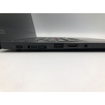 【水戸赤塚店】中古  LENOVO ThinkPad X13 MSO (AMD Ryzen 5 Pro 4650U 2.10GHz/32GB DDR4 (PC4)/SSD256GB/-/オンボード/13.3/1920x1080/Wi-Fi/WEBCAM/W11P/Microsoft Office Home and Business 2024) 190600 
