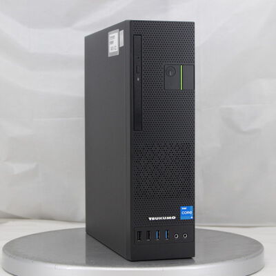 【通販センター】中古  TSUKUMO Original PC 