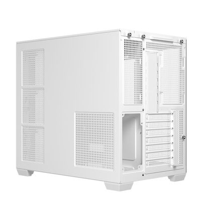 ASUS  A32 WHITE (ATX ガラス ホワイト) 