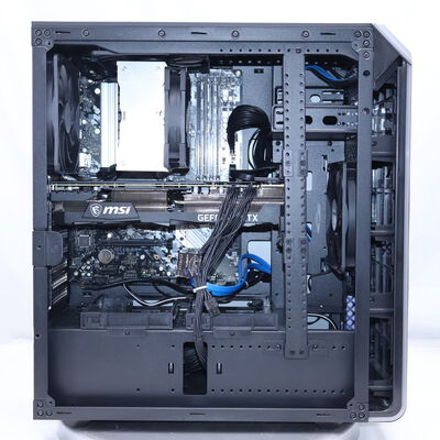 【通販センター】中古  THIRDWAVE GALLERIA SK(AMD Ryzen 7 5700X/32GB DDR4 (PC4)/SSD500GB/なし/NVIDIA GeForce RTX 3080 10GB/W11H64 MAR) 203930 