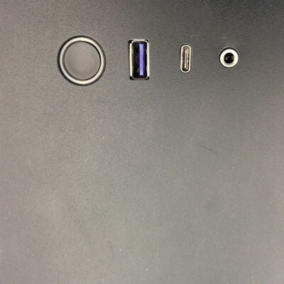 【秋葉原本店】中古  自作デスクトップパソコン(i7 10700/16GB/SSD250GB/HDD4TB/RTX2060) 3410012800 