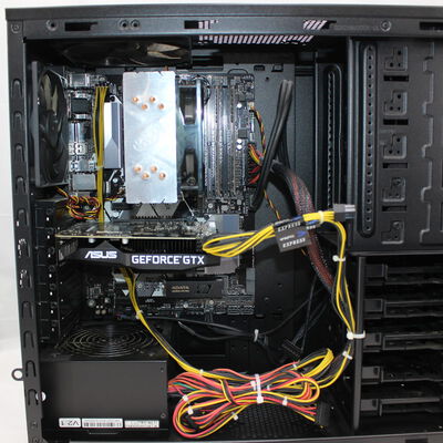 【神戸・三宮店】中古  THIRDWAVE GALLERIA KT(Intel Core i7 9700/16GB/SSD2TB/なし/NVIDIA GeForce GTX 1660 SUPER 6GB/W11H64 MAR) 189740 