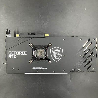 【大須店】中古  MSI GeForce RTX 3070 GAMING X TRIO（RTX3070 8GB） 3480035716 