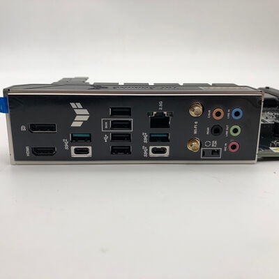 【大分店】中古  ASUS TUF GAMING B650-PLUS WIFI(B650 AM5 ATX DDR5) 4860000598 