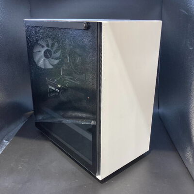 【宇都宮鶴田店】中古  自作PC(Ryzen 5 5500/32GB/SSD1TB/RTX3060/W11H) 5280000645 