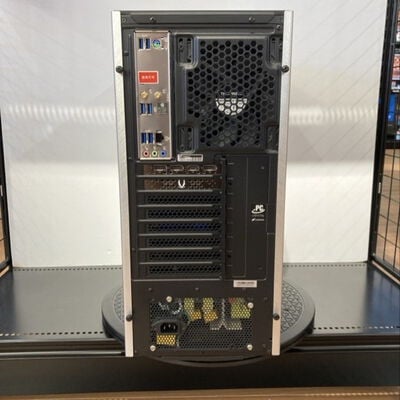 【堺七道店】中古   GALLERIA XA7R-R46(Ryzen 7 5700X/32GB/SSD2TB/RTX4060/W11P) 4660001441 