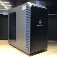 中古  THIRDWAVE GALLERIA RM5C-R46T(Core i5 13400F/16GB/SSD1TB/無し/RTX4060Ti 8GB/W11H) 4560001401 