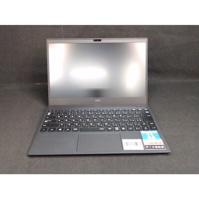 【前橋ｲﾝﾀｰｱｶﾏﾙ店】中古  NEC PC-VKT16GZG9 (Intel Core i5 10210U 1.6GHz/8GB/SSD256GB/-/オンボード/13.3/1920x1080/Wi-Fi/W11P64) 170915 