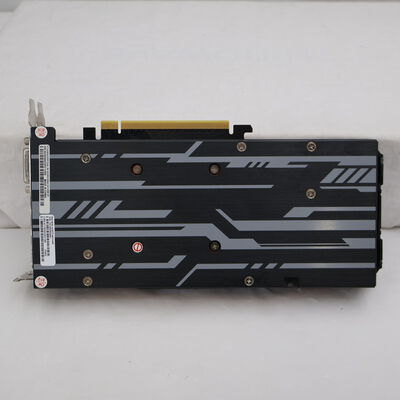 【通販センター】中古  Palit RTX 2060 SUPER 8GB NE6206S018P2-1160X (RTX2060SUPER 8GB) 201220 