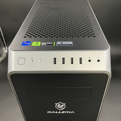 【大須店】中古  GALLERIA XA7C-R47-C (i7 14700F/16GB/SSD1TB/RTX4070/W11H) 3120022634 