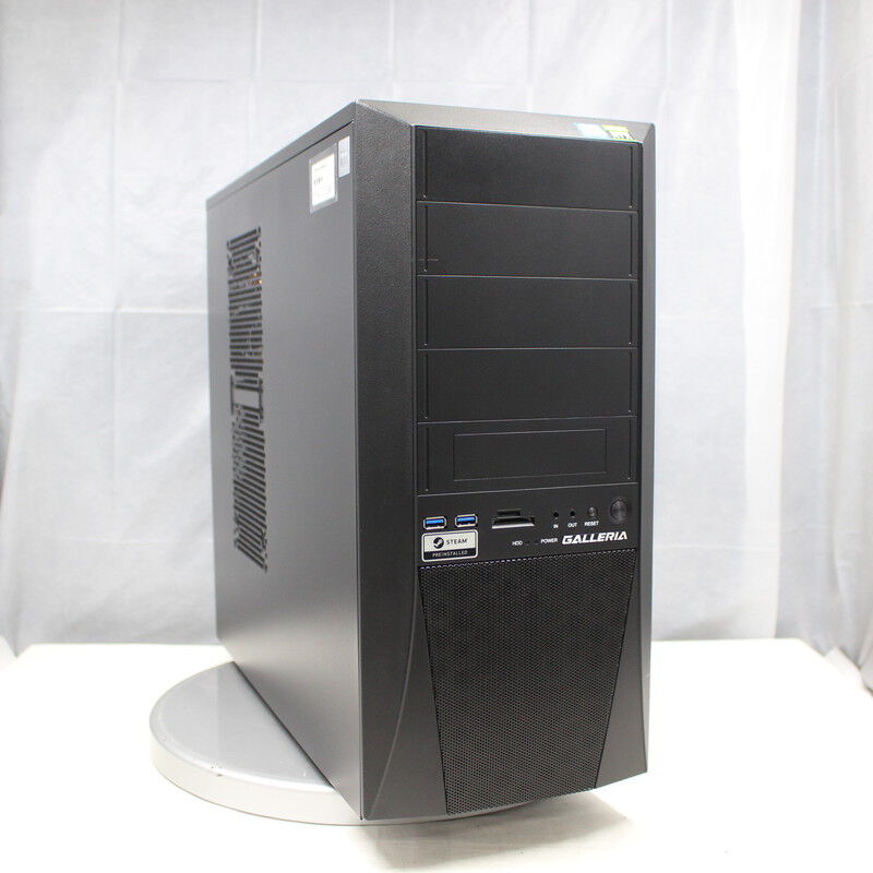 ガレリアi7 9700f Gefore RTX2070super メモリ32GB ガレリアi7 9700f Gefore RTX2070super メモリ32GB