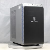 中古  THIRDWAVE GALLERIA SKM(Intel Core i5 12400/16GB/SSD1TB/なし/NVIDIA GeForce RTX 3060 Ti 8GB/W11H64 MAR) 180602 