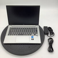 中古  HP　ELITEBOOK(i5-1235U/16GB/SSD256GB/W10P) 4660002518 