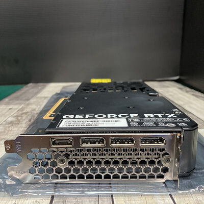 【広島店】中古  Palit NE65050019P1-GB2070D (RTX5050 Dual 8G) 3320004905 