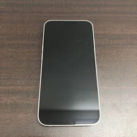 中古  【SoftBank版SIMフリー】Apple iPhone13 6.1インチ 128GB (スターライト) MLND3J/A 147326 
