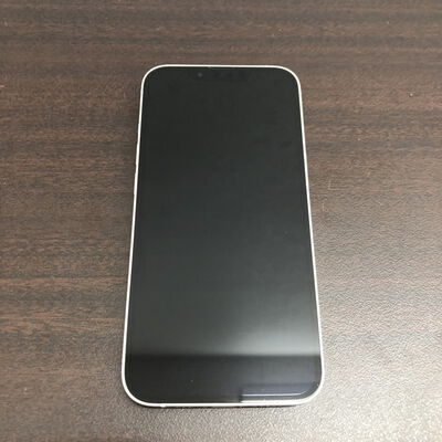 【福山ココローズ店】中古  【SoftBank版SIMフリー】Apple iPhone13 6.1インチ 128GB (スターライト) MLND3J/A 147326 