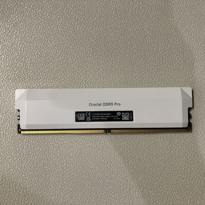 【水戸赤塚店】中古  PC5-51200 16GB デスクトップ用 149155 