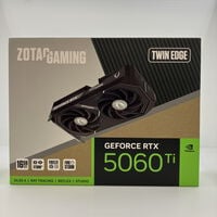 中古  ZOTAC ZT-B50620E-10M (RTX5060Ti 16GB Twin Edge) 188954 