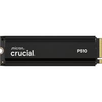 Crucial  P510 CT1000P510SSD5-JP (M.2 2280 1TB ヒートシンク付) 